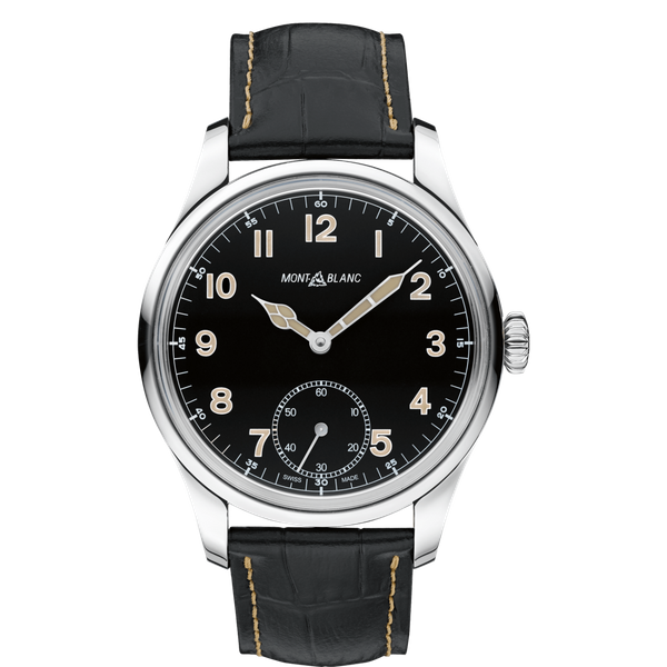 Montblanc 113860 - 858 Manual Small Second