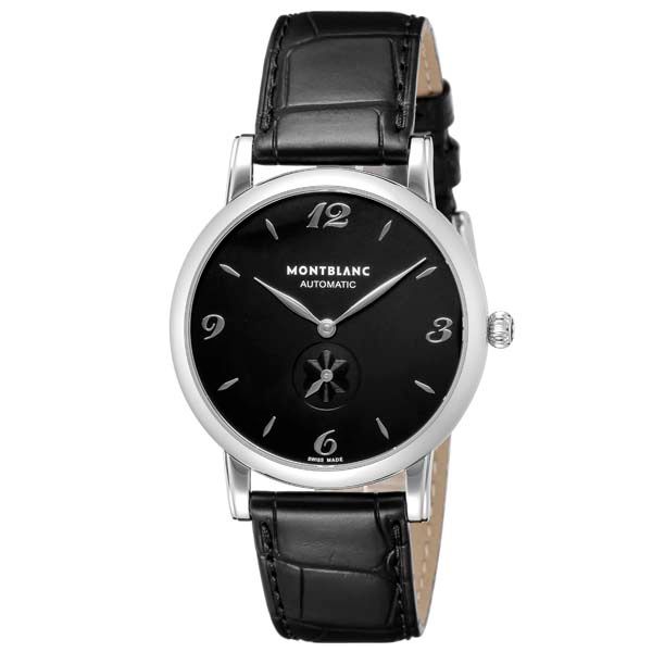Montblanc 107072 - Star Classique Automatic Black