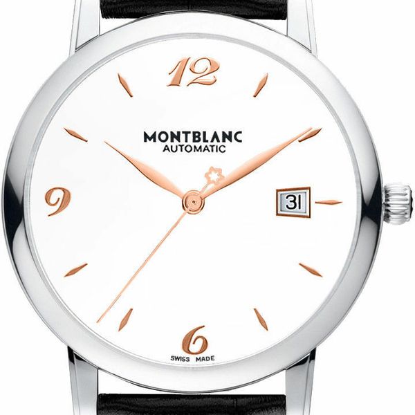 Montblanc 110717 - Classique Date Automatic 39mm