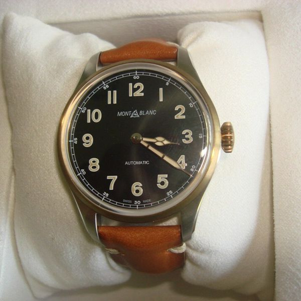 Montblanc 117833 - 1858 Automatic 40