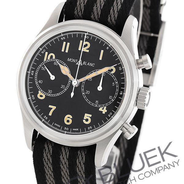 Montblanc 117835 - 1858 Automatic Chronograph