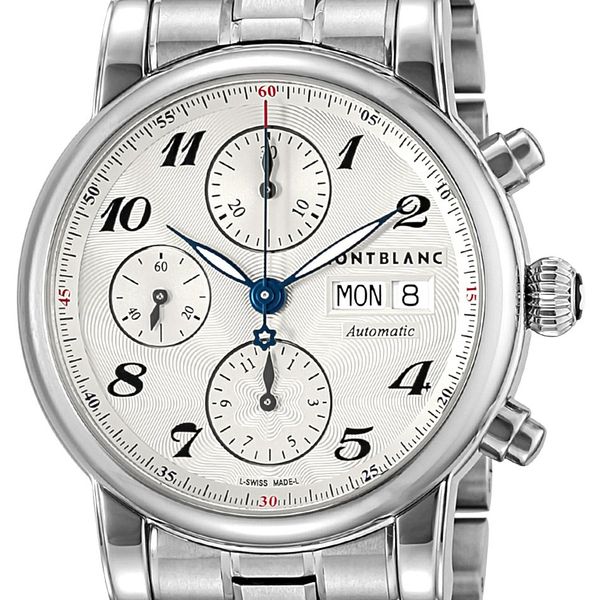 Montblanc 106468 - Star Traditional Chronograph Automatic