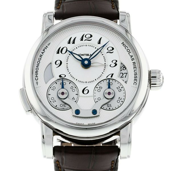 Montblanc 106487 - Chronograph Automatic