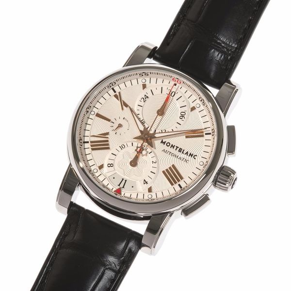Montblanc 105856 - Star 4810 Chronograph