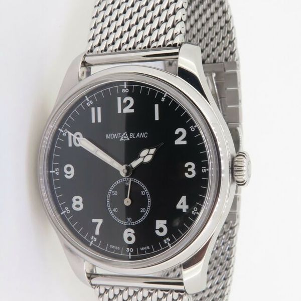 Montblanc 115074 - 1858 Automatic Small Second