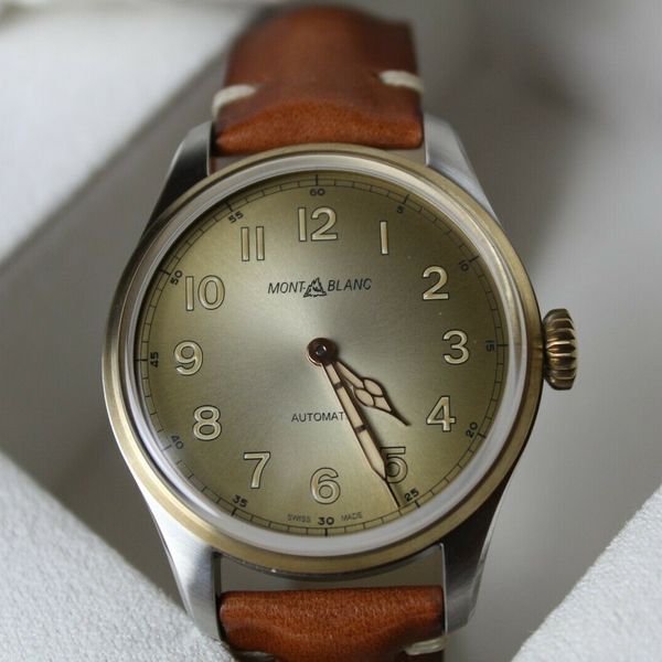 Montblanc 119065 - 1858 Automatic 40