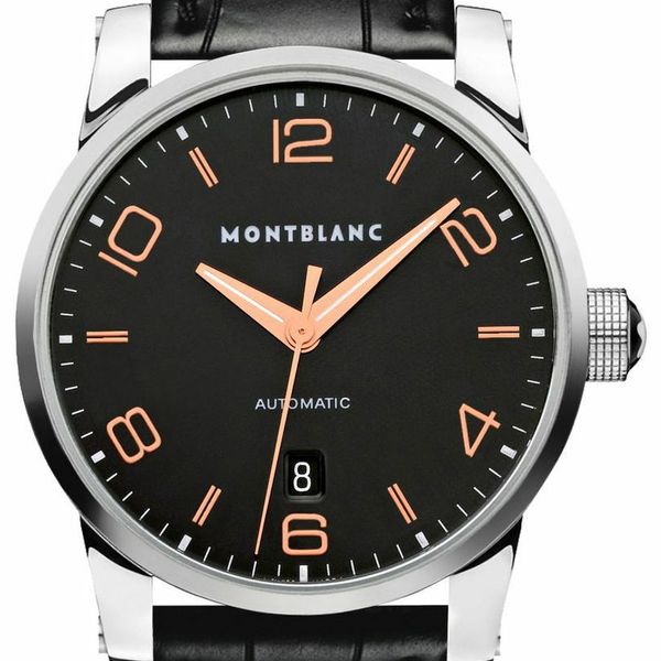 Montblanc 110337 - TimeWalker Date Automatic 42