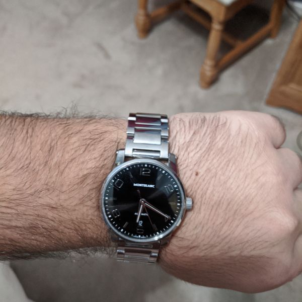 Montblanc 110339 - TimeWalker Date Automatic 39