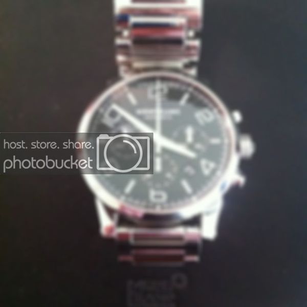 Montblanc 09669 - Timewalker Chronograph Automatic
