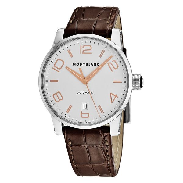 Montblanc 110340 - TimeWalker Date Automatic 39