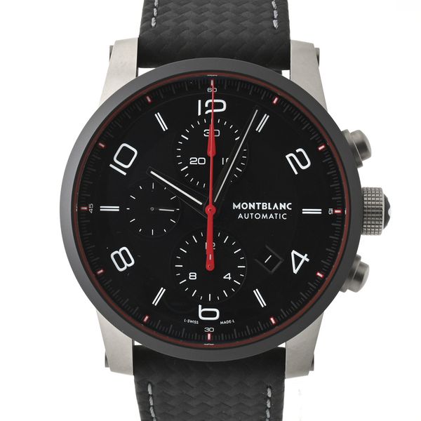 Montblanc 112604 - TimeWalker Urban Speed Chronograph