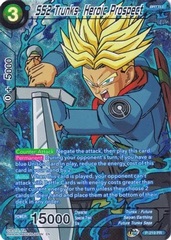 SS2 Trunks, Heroic Prospect - P-219 - PR - Foil