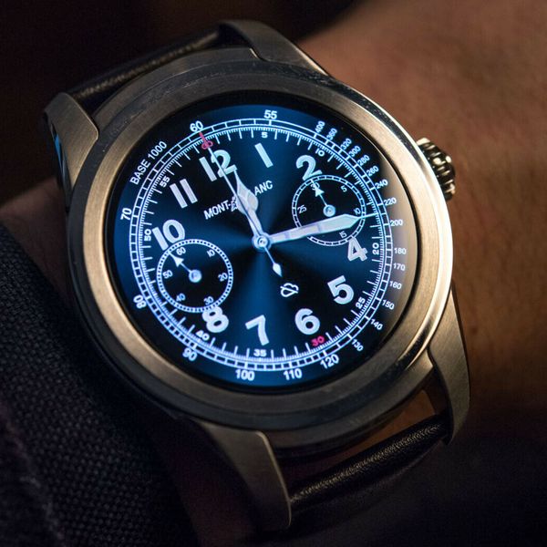 Montblanc 117535 - Summit