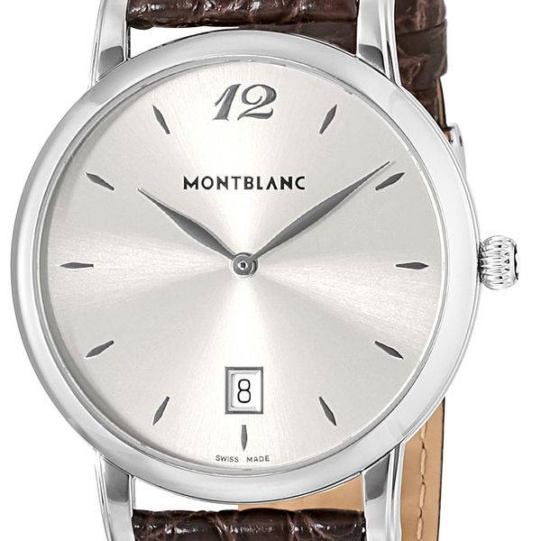 Montblanc 108770 - Classique Date Quartz 39mm
