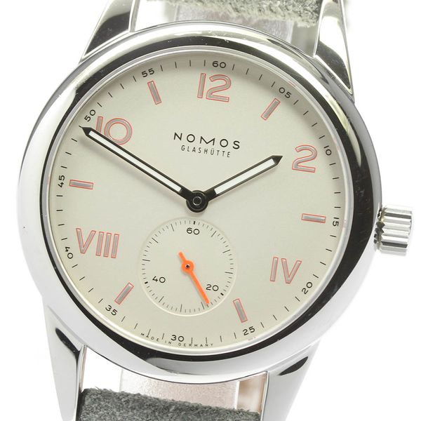 Nomos 307 - Orion Anthracite