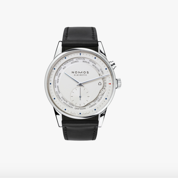 Nomos 805 - Zürich World Time