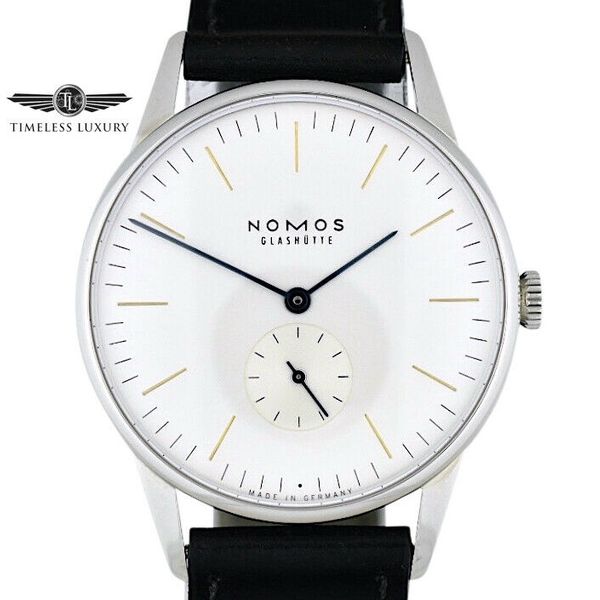 Nomos 384 - Orion 38
