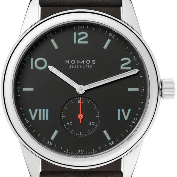 Nomos 736 - Club Campus 38 Night