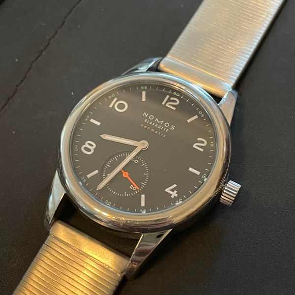 Nomos 741 - Club Neomatik Atlantic