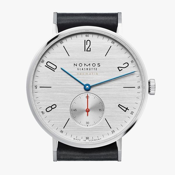 Nomos 141 - Tangente Neomatik 39 Silvercut