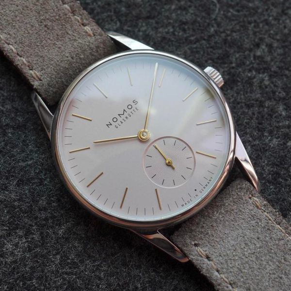 Nomos 325 - Orion 33 Rosé
