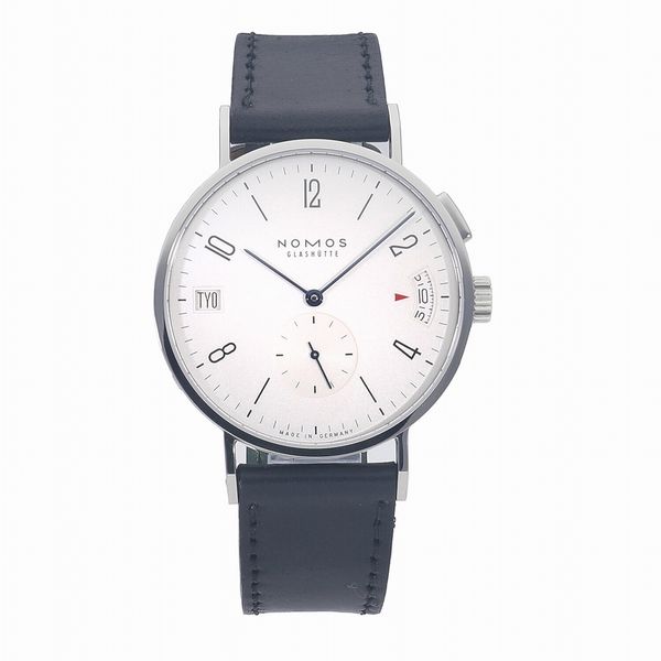 Nomos 635 - Tangomat GMT