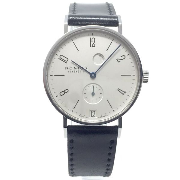 Nomos 131 - Tangente Date Power Reserve