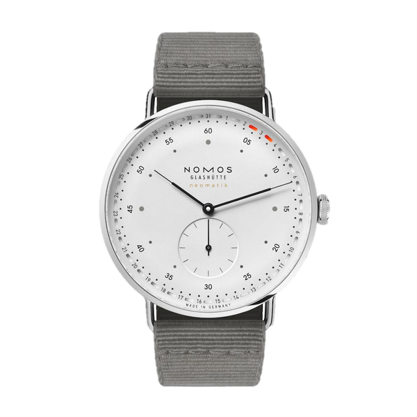 Nomos 1165 - Metro Neomatik 41 Update