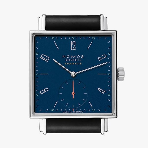 Nomos 422 - Tetra Neomatik 39 Nachtblau
