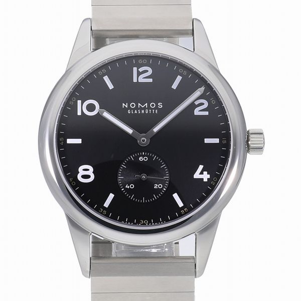 Nomos 753.S1 - Club Automatic Onyx