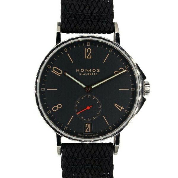 Nomos 553 - Ahoi Atlantik Datum