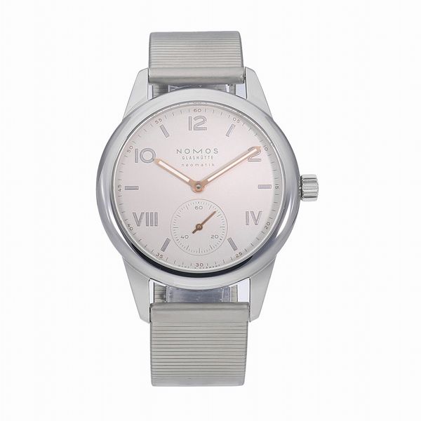 Nomos 748 - Club Campus Neomatik 37