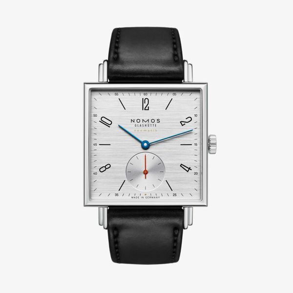 Nomos 423 - Tetra Neomatik 39 Silvercut