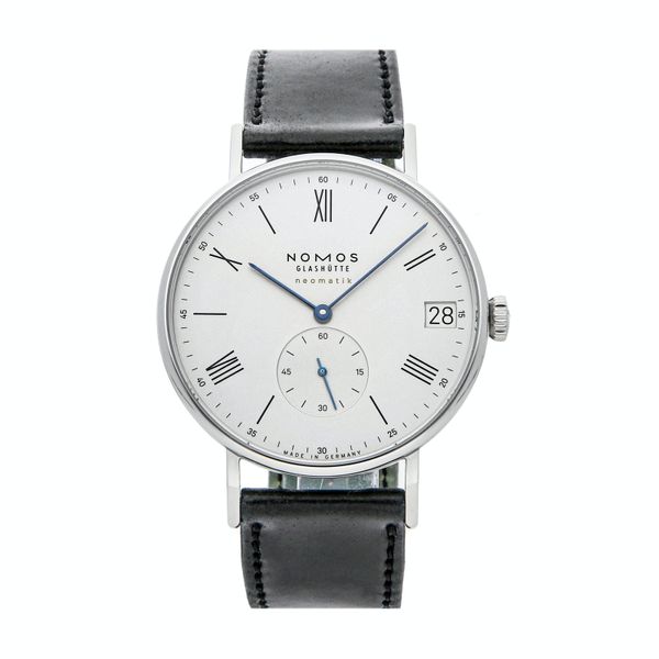 Nomos 261 - Ludwig Neomatik 41 Date