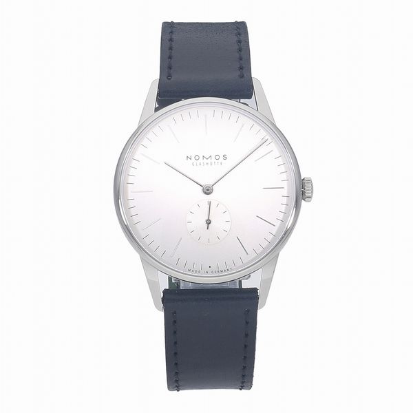 Nomos 386 - Orion 38 Weiss