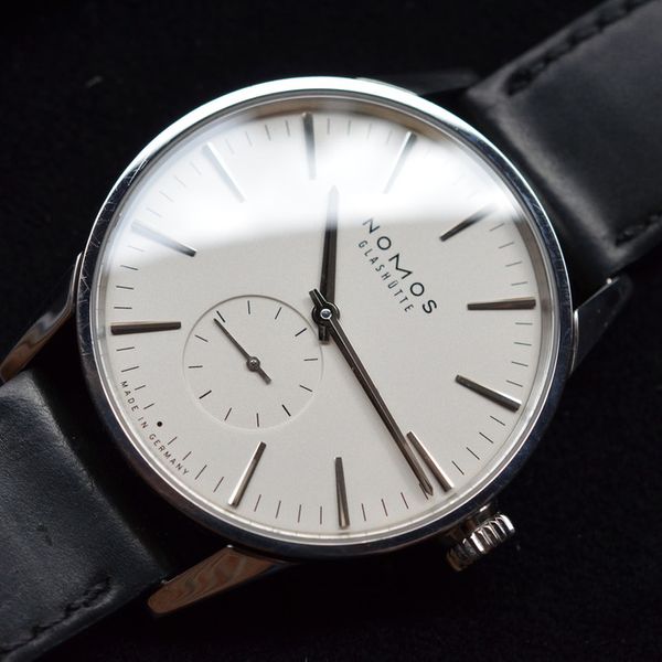Nomos 806 - Zürich