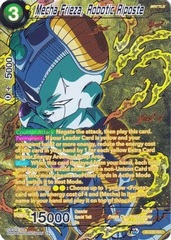 Mecha Frieza, Robotic Riposte - P-331 - PR - Foil