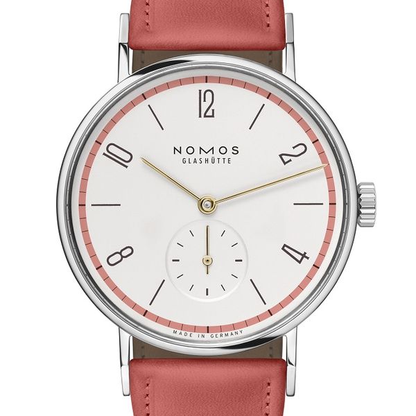 Nomos 260 - Ludwig Neomatik 41 Date