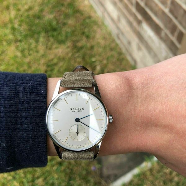 Nomos 321 - Orion 33