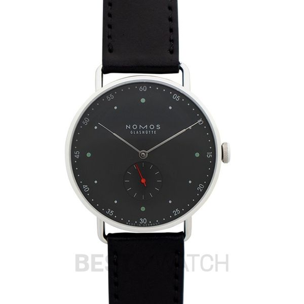 Nomos 1112 - Metro 38 Stadschwartz