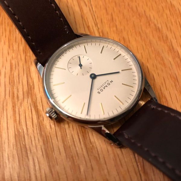 Nomos 301 - Orion