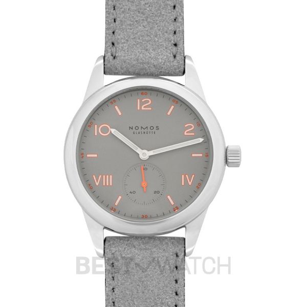 Nomos 712 - Club Campus Absolute Gray