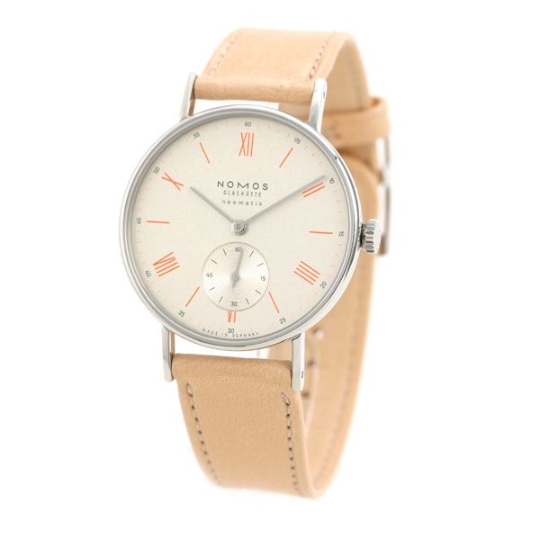 Nomos 283 - Ludwig Neomatik Champagner