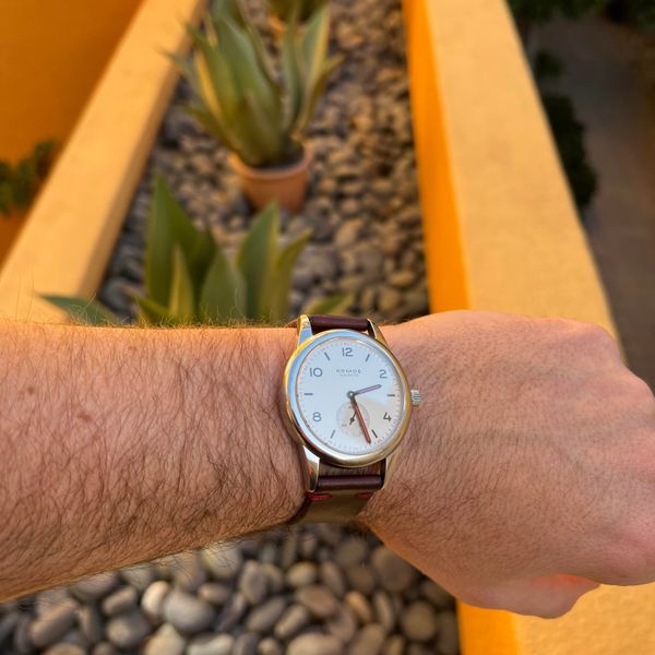Nomos 751 - Club Automatic