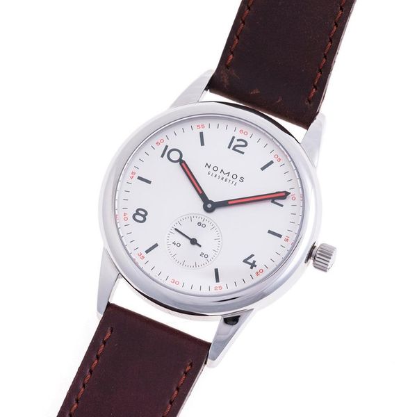 Nomos 753 - Club Automatic