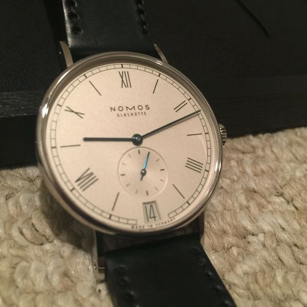 Nomos 231 - Ludwig 38 Date