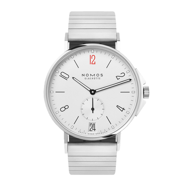 Nomos 250 - Ludwig Neomatik 39