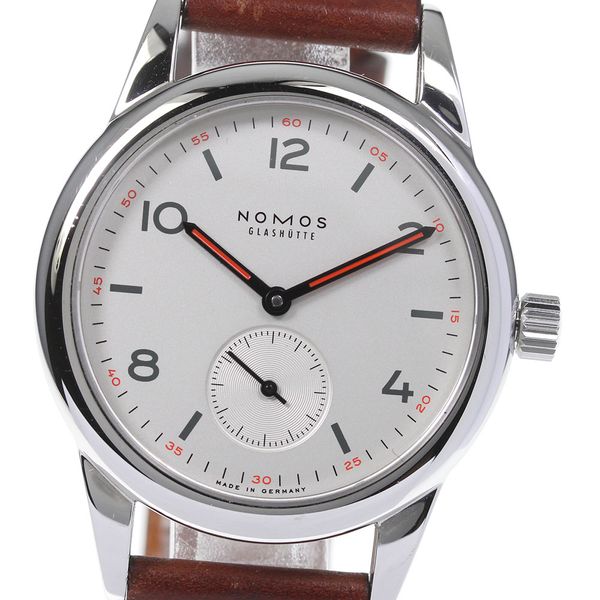 Nomos 178 - Tangente Ruthenium