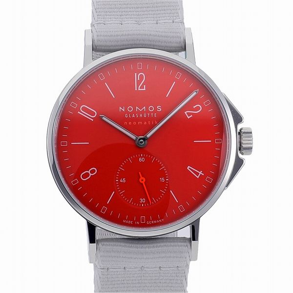 Nomos 563 - Ahoi Neomatik Signal Red