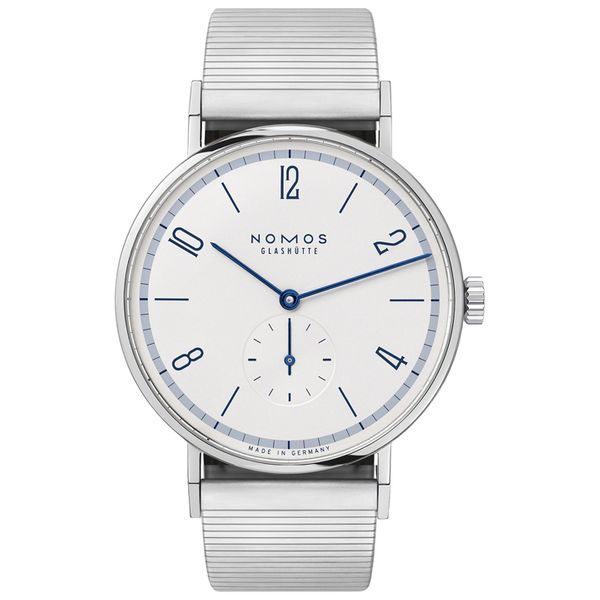 Nomos 306 - Orion White